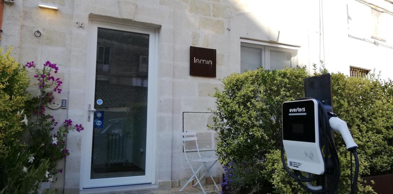 Lamia Room Rentals Matera Exterior foto